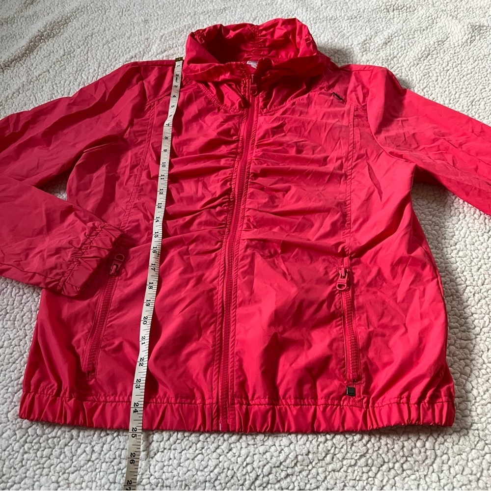 Bench Pink Wind Breaker - Picture 6 of 6